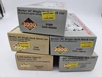 Ho Scale Life-like Proto 2000 Kanotex Cnw Undec.. Fixed Price $120.00.