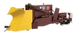 WALTHERSPROTO-HO-#110132 Jordan Spreader Burlington Northern #972662. Fixed Price $97.95.