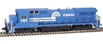 Atlas Scale Dash 8-40B Conrail #5073 Loksound And Dcc 40005164. Fixed Price $213.96.