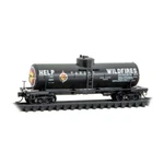 Micro-trains 065 00 366 39' Single-dome Tank Car Cwry #80164 Scale Mtl. Fixed Price $24.99.