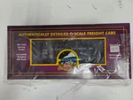 Mth Alliquippa&southern 20-97597 2-BAY Offset Hopper Car W/coal Load. New In Box. Fixed Price $35.00.