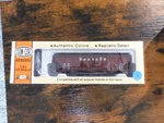 Con-cor 001-009355 Santa Fe 15 Panel 100 Ton Coal Hopper Road. Fixed Price $12.00.