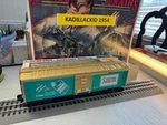 O-lionel -6-7709 Salem Boxcar -new- L2180. Fixed Price $39.10.