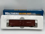 Walthers Mainline Bnsf Railway 761218 60' High Cube Box Car 910-2904 Ho New. Fixed Price $34.95.