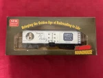 Roundhouse Scale 40 Fairfield Farms Wood Milk Car #84622 Brand New. Fixed Price $34.99.