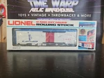 Lionel Gauge No. 6-7510 Centennial Convention Car For Trane Layout. Fixed Price $29.95.