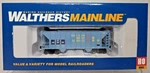 Walthers Mainline Golden West/sp 34' 100 Ton 2-BAY Hopper #465298 910-6902. Fixed Price $29.99.