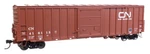 Walthers Ho 910-46006 50' Acf Boxcar Canadian National #416182 Ready To Roll. Fixed Price $27.95.