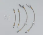 Mugen Micromesh Brake Line For S660 JW5 46400-XNA-K0S0. Fixed Price $387.81.