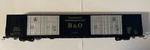 Athearn Ho 86' Hi-cube Box Car Baltimore & Ohio Yellow Lettering. Fixed Price $25.00.