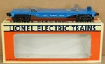 Lionel 16923 Lines Flatcar W/wheel Chocks O-gauge Lnib. Fixed Price $14.99.