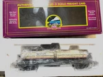 Mth 20-96800 Scale Bnsf Die-cast Fuel Tank Car Excellent Condition. Fixed Price $75.00.