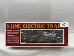 K-line K64236 Atsf "texas Chief" Classic Boxcar #6 Map Series Boxed Ln. Fixed Price $22.45.