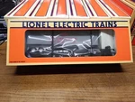 Nib Lionel Scale 6-16925 New York Central Flatcar With Trailer Railroad Trains. Fixed Price $59.99.