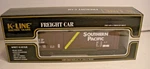 Vintage K-line & O27 Guage Train Southern Pacific Box Car K-5142. Fixed Price $24.99.