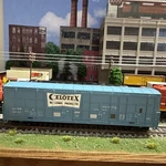 Life Like Ho Scale 08981 Thrall Door Box Car Celotex Building Products Lunx 4411. Fixed Price $9.89.