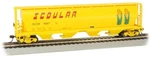 Bachmann Scale New Scoular #1687 Bay Cylindrical Grain Hopper 19104. Fixed Price $31.13.