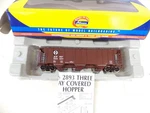 Athearn 93703, Ps 2893 Covered Hopper, Santa Fe 300427. Fixed Price $39.99.