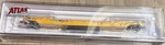 Atlas Master Line New Scale Ttx 53' Rebuilt Well Car -rd# 471609. Fixed Price $33.95.