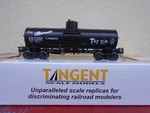 Tangent General American 1917-DESIGN 10,000 Gallon Tank Car Barrett Tarvia 19067. Fixed Price $46.95.
