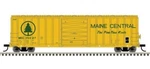 Atlas Ho Scale Berwick 50' Boxcar Maine Central #35027 20006994. Fixed Price $33.23.