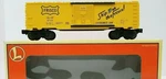 New Lionel 6-29266 Frisco Boxcar 6565 With Opening Doors. Fixed Price $25.00.