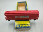 Ahm 55' Acf Covered Hopper Dupont Alathon Dupx 60004 Rtr In Box. Fixed Price $14.95.