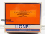 Lionel Union Railroad Hot Metal Car #364 Freight Train 2322060 - 2322066 New. Fixed Price $148.84.