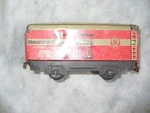 Vintage Marx Pennsylvania 37958 Merchandise Service Box Car Custom Gauge. Fixed Price $6.50.