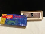 Vintage Roundhouse Products 40 Box Car Milwaukee Road Scale Kit -(TR30). Fixed Price $15.00.