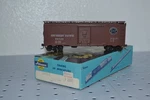 Athearn 40' Box Car 60730 Southern Pacific Scale With Original #5011. Fixed Price $8.54.