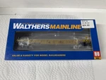 Ho Walthers Thrall Rebuilt 40' Well Car Dttx #53102 Item 910-8416. Fixed Price $22.00.
