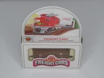 Bachmann Scale 1:160 Atsf #73660 Santa Fe 41' Wood Stock Box Car #94134. Fixed Price $7.95.