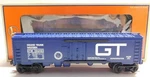 Lionel 6-26108 Visitor's Center Reefer Car W Box Never Run. Fixed Price $30.99.