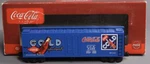 K-line By Lionel Scale Coca Cola Wood Side Reefer Car! Coke Soda Pop Freight. Fixed Price $64.99.