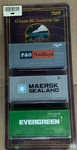 Mth Premier Intermodal Container Set Of 20-95377! Scale Maersk Sealand. Fixed Price $49.95.