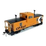 Ho Rapido 110132 Canadian Pacific Angus Wide Vision Caboose Rd# 434578. Fixed Price $87.00.