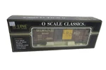 K-line Milwaukee Road Lrd 40FT Pd Brown Yellow Box Car Scale K761-1371. Fixed Price $24.99.