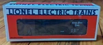 Lionel Electric Trains Nickel Plate Road Double-door Boxcar 6-19236, With. Fixed Price $29.99.