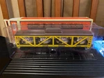 Lionel 6-39484 Cocoa Marsh Vat Car Nib. Fixed Price $20.00.