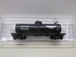Micro Trains # 65480 Tide Water Oil Company 39' Tank Car 1383 Scale Lot. Fixed Price $24.00.