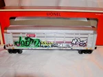 Lionel 2428390 Ferromex Graffiti Auto Rack Train Car New 2024 Mib Factory Sealed. Fixed Price $99.99.