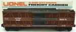 Lionel 6-9448 At&sf Stock Car Ex/box. Fixed Price $10.91.