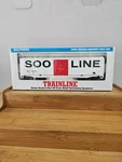 Walthers Trainline 50' Plug-door Boxcar Soo Ready To Run #931-1671 New. Fixed Price $15.15.