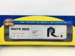 Ho Athearn 71875 Chicago & North Western (ex Ri) 50 Ps 5344 Boxcar Cnw #718489. Fixed Price $28.00.