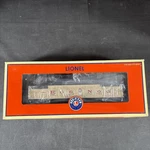 New Lionel 2004 Egg Nog Operating Barrel Car 6-26808 Christmas. Fixed Price $69.95.