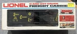 Lionel 6-9403 Seaboard Coastline Box Car 1978- Nib And 027 Gauge. Fixed Price $14.00.