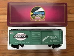 + Scale Premier New York Central Mthrrc 1999 Box Car Lnib 20-93024. Fixed Price $35.00.