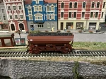 Roco Db Coal Hopper 46132 Scale Dc. Fixed Price $28.00.