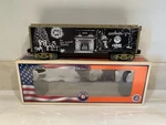 Lionel Christmas Employee 2018 1836010! Gauge Train Holiday Usa. Fixed Price $175.00.